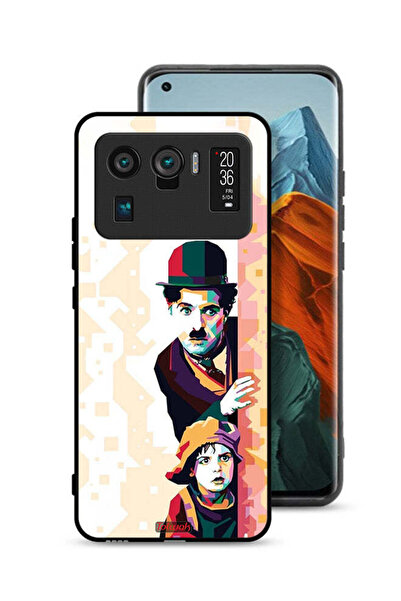 Tolwak Xiaomi Mi 11 Ultra Protective Case Cover Charli