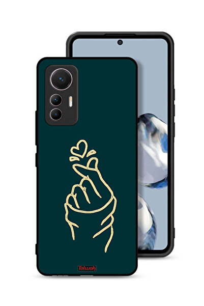 Tolwak غطاء حماية سريع لهاتف شاومي 12 لايت