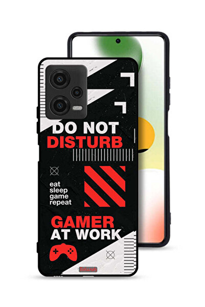 Tolwak غطاء حماية لهاتف Xiaomi Poco X5 لا يزعج اللاعبين في العمل