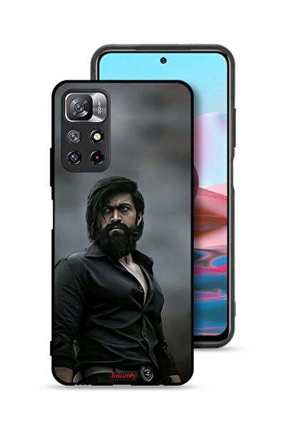 Tolwak غطاء حماية لهاتف شاومي ريدمي نوت 11S ياش رايزنج ستارت