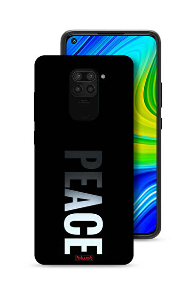 Tolwak غطاء حماية لهاتف شاومي ريدمي نوت 9 - بيس