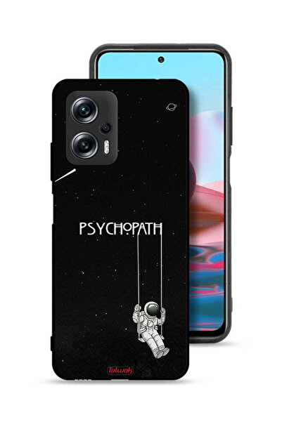 Tolwak غطاء حماية لهاتف شاومي ريدمي نوت 11T برو 5G - سايكوبات