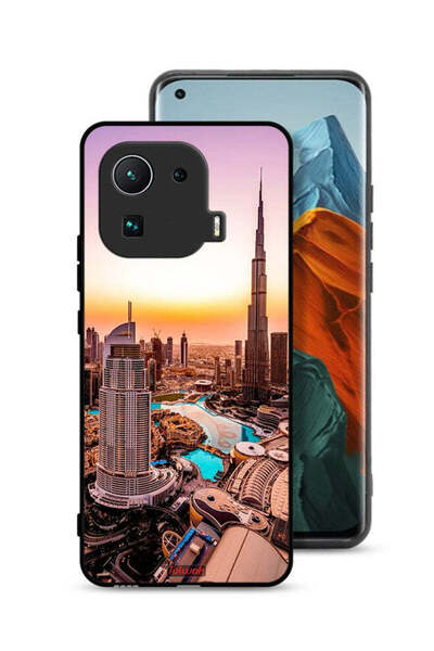 Tolwak غطاء حماية لهاتف شاومي مي 11 برو - وسط مدينة دبي