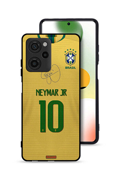 Tolwak غطاء حماية واقٍ لهاتف Xiaomi Poco X5 Pro نيمار جونيور 10