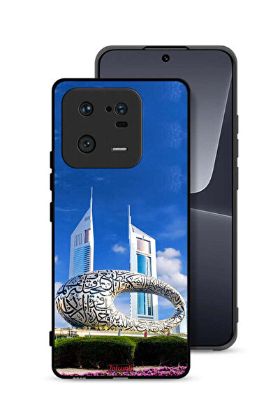 Tolwak غطاء حماية لهاتف شاومي 13 برو - متحف دبي