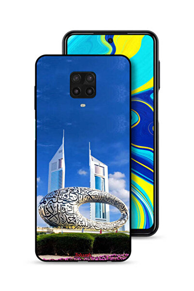 Tolwak غطاء حماية لهاتف شاومي ريدمي نوت 9 برو - متحف دبي