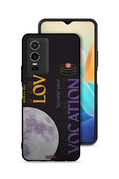 Tolwak Vivo Y76 5G Protective Case Cover Do Not Let Love Become Your Vocation