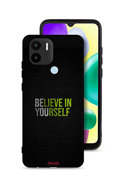 Tolwak غطاء حماية Xiaomi Redmi A1 Plus - ثق بنفسك