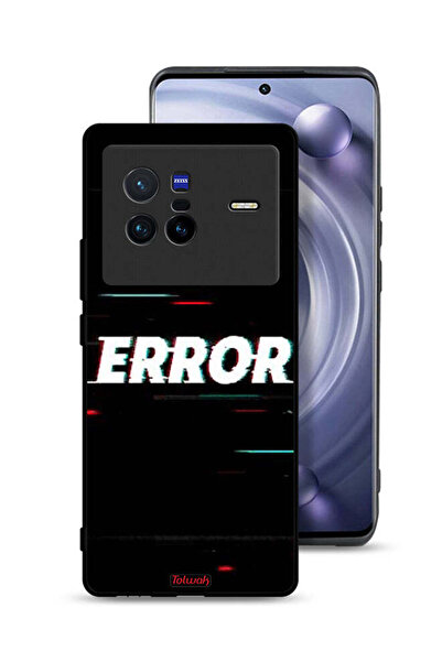Tolwak غطاء حماية Vivo X80 - خطأ
