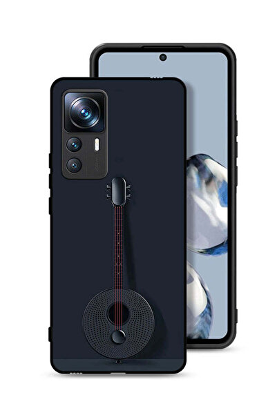 Tolwak غطاء حماية جيتار لهاتف Xiaomi 12T Pro