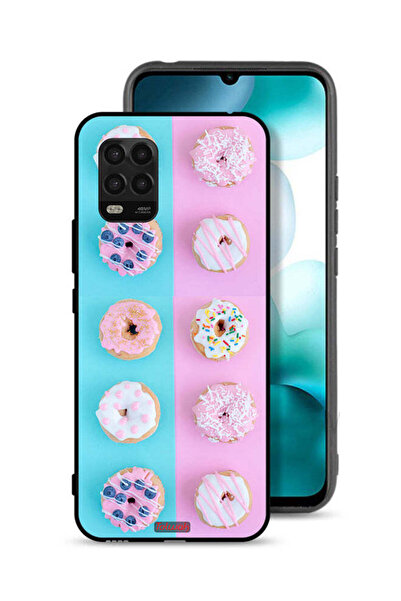 Tolwak غطاء حماية لهاتف شاومي مي 10 لايت 5G - دوناتس هيذر