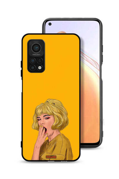 Tolwak غطاء حماية لهاتف Xiaomi Mi 10T Pro 5G - شعور بالدوار