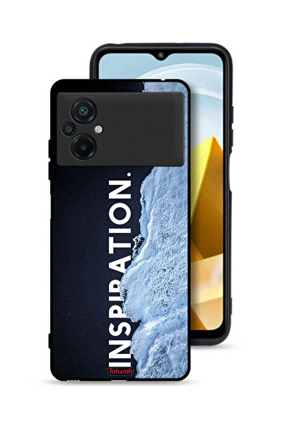 Tolwak Xiaomi Poco M5 4G Protective Case Cover Inspiration