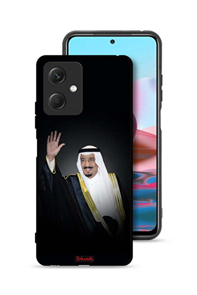 Tolwak غطاء حماية لهاتف شاومي ريدمي نوت 12 الملك سلمان