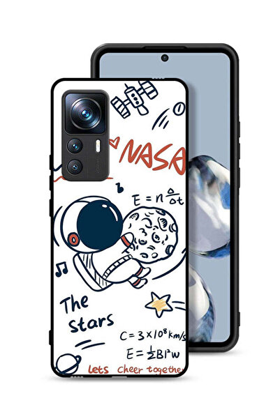 Tolwak غطاء حماية لهاتف شاومي 12T Pro ناسا ذا ستارز