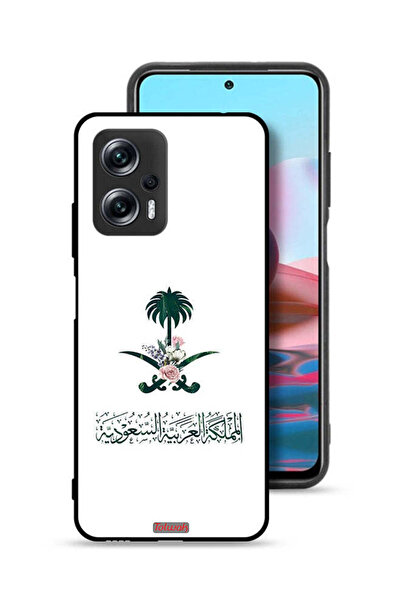 Tolwak غطاء حماية لهاتف شاومي ريدمي نوت 11تي برو بلس 5جي المملكة العربية السعودية علامة الزهور