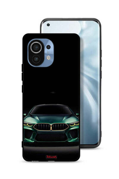 Tolwak Xiaomi Mi 11 Protective Case Cover Bm Car