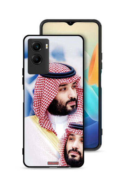 Tolwak غطاء حماية لهاتف فيفو Y55s 5G (2021) محمد بن سلمان