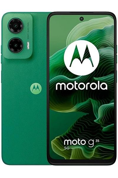 Motorola Moto G35 8+256GB RAM Green