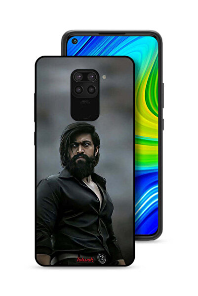 Tolwak غطاء حماية لهاتف شاومي ريدمي نوت 9 - ياش رايزنج ستارت