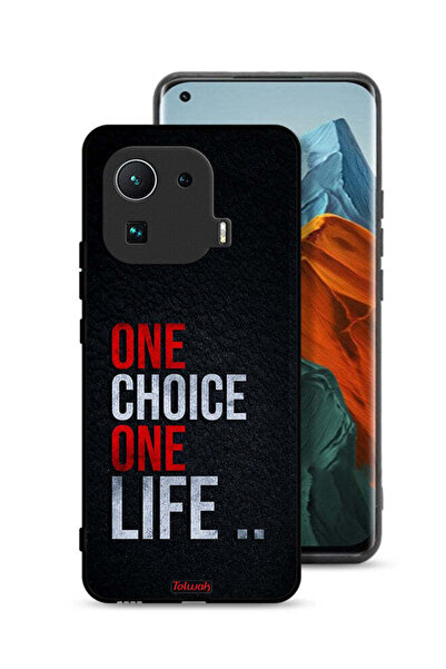 Tolwak غطاء حماية لهاتف شاومي مي 11 برو - اختيار واحد، حياة واحدة