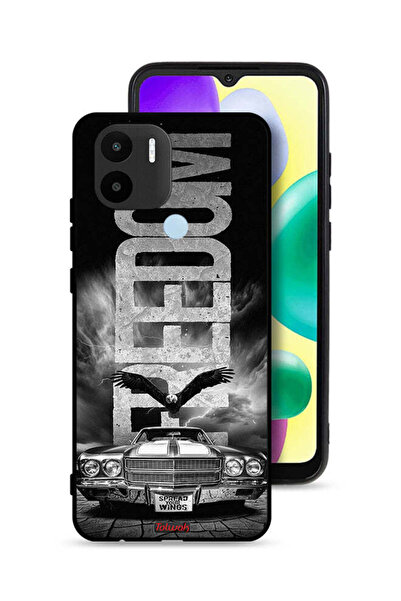 Tolwak غطاء حماية Xiaomi Redmi A1 Plus بتصميم فريد من نوعه