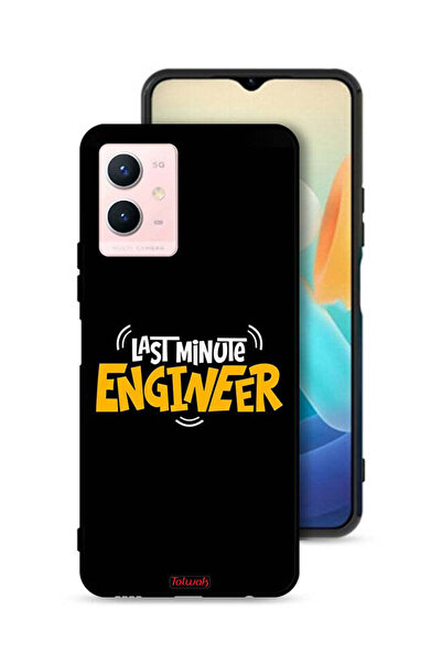 Tolwak غطاء حماية لهاتف Vivo Y33s 5G - مهندس اللحظة الأخيرة