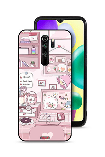 Tolwak غطاء حماية شاومي ريدمي نوت 8 برو - ثراء، دراسة جادة