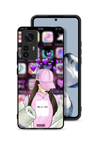 Tolwak غطاء حماية لهاتف شاومي 12 - نادي أنتي سوشيال