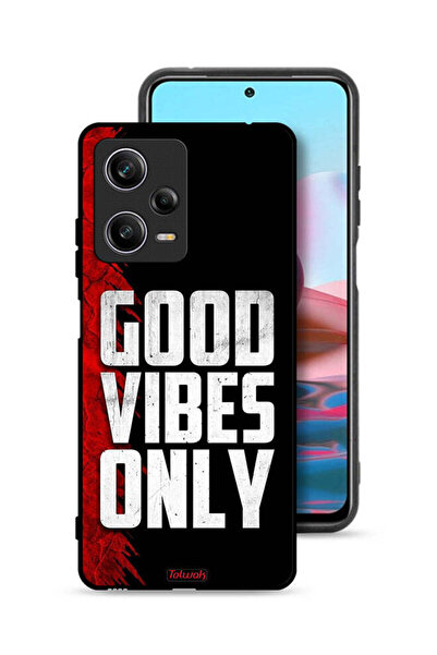 Tolwak غطاء حماية لهاتف شاومي ريدمي نوت 12 برو - مناسب للأجواء الجيدة فقط