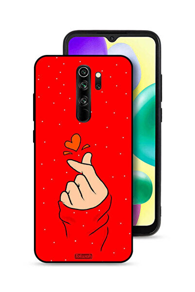 Tolwak غطاء حماية لهاتف شاومي ريدمي نوت 8 برو - سناب