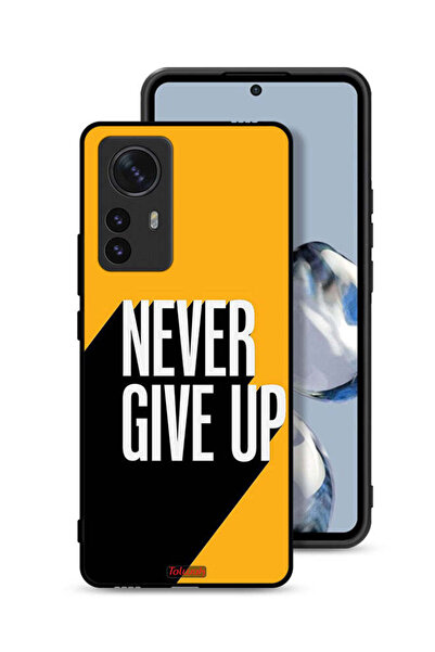 Tolwak غطاء حماية Xiaomi 12 لا تستسلم أبدًا