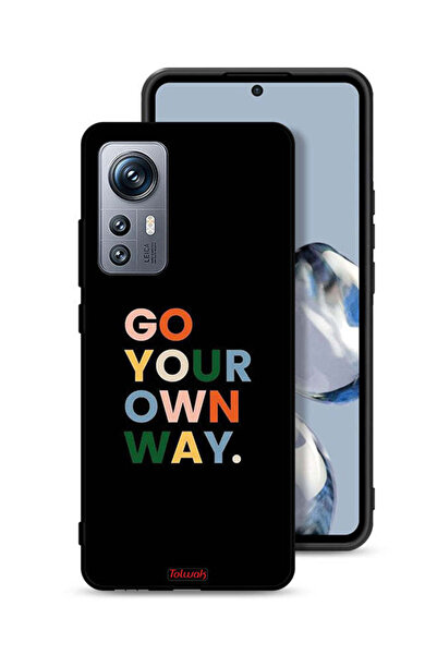 Tolwak غطاء حماية لهاتف Xiaomi 12S - انطلق على طريقتك الخاصة