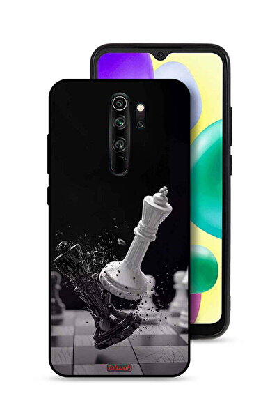 Tolwak غطاء حماية لهاتف Xiaomi Redmi Note 8 Pro - تحقق