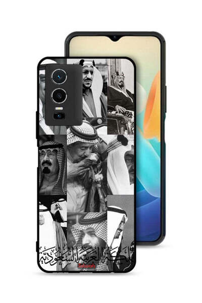 Tolwak Vivo Y76 5G Protective Case Cover Saudi Kings
