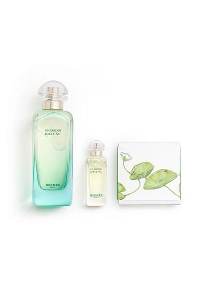 Hermes UN JARDIN SUR LE NIL Fantaisie d'Etriers