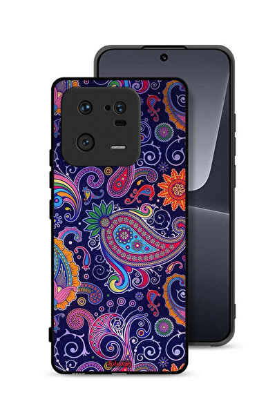 Tolwak غطاء حماية لهاتف شاومي 13 برو بنمط فن الماندالا