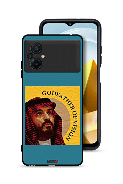 Tolwak غطاء حماية لهاتف Xiaomi Poco M5 4G - عراب الرؤية