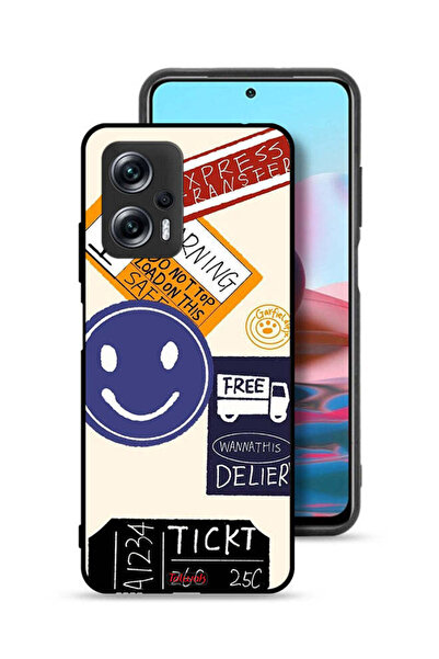 Tolwak غطاء حماية لهاتف شاومي ريدمي نوت 11T برو 5G مع ملصق نقل سريع مجاني