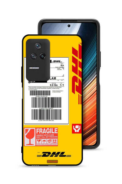 Tolwak غطاء حماية شاومي ريدمي كي 50 برو - ملصق دي اتش ال