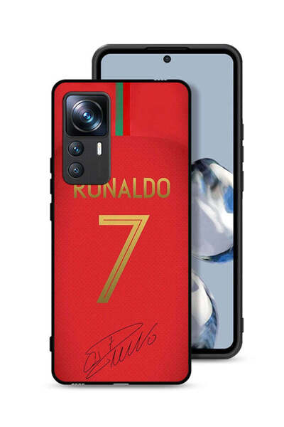 Tolwak غطاء حماية لهاتف شاومي 12T برو رونالدو 7