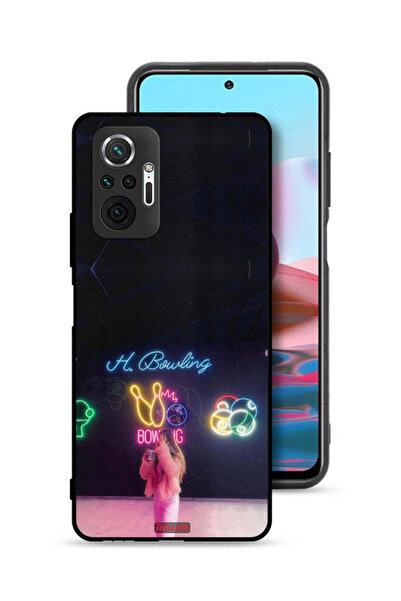 Tolwak غطاء حماية لهاتف شاومي ريدمي نوت 10 برو 4G - محب البولينج