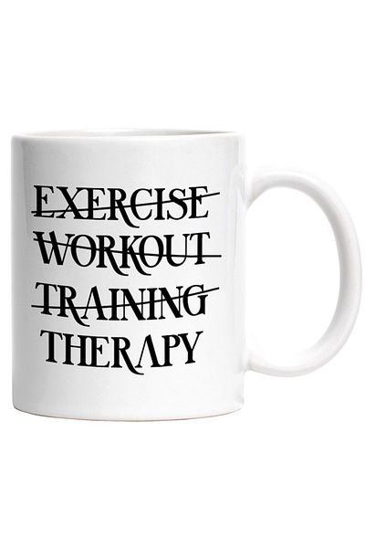 INOVATIX Personalized white mug, for those who have chosen therapy as a last option, INOVATIX®. 330ml