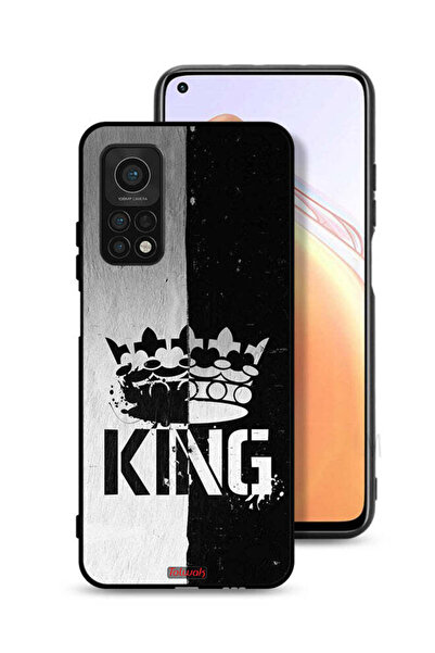 Tolwak غطاء حماية لهاتف شاومي مي 10 تي برو 5 جي - كينج فينتيج