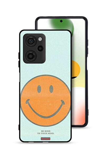 Tolwak غطاء حماية لهاتف Xiaomi Poco X5 Pro كن لطيفًا مع عقلك