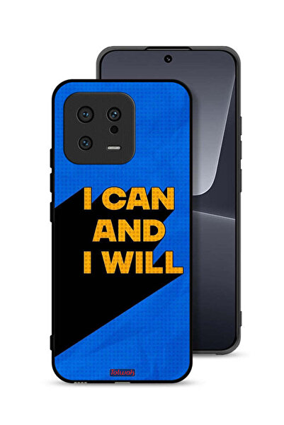 Tolwak غطاء حماية لهاتف شاومي 13 - أستطيع وسأفعل