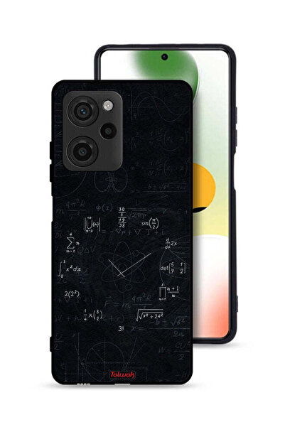 Tolwak غطاء حماية لهاتف Xiaomi Poco X5 Pro بتصميم ساعة رياضية