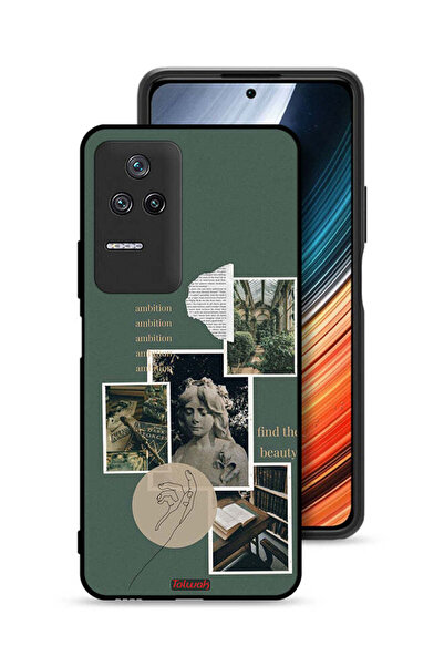 Tolwak غطاء حماية لهاتف Xiaomi Redmi K50 - اكتشف الجمال