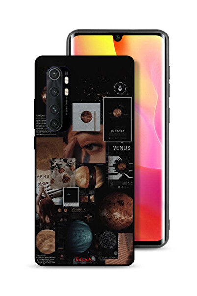 Tolwak غطاء حماية لهاتف شاومي مي نوت 10 لايت - فن فينوس