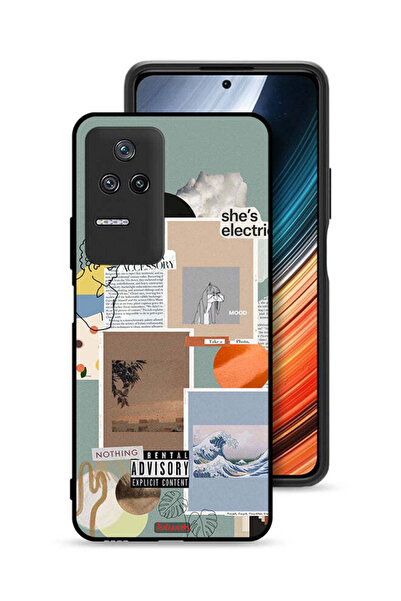 Tolwak غطاء حماية شاومي ريدمي K50 - إنها كهربائية